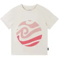 Reima Vauhdikas T-shirt Met Korte Mouwen Wit 9 Years Jongen