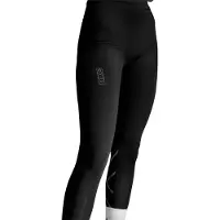 2XU Light Speed React Compression Leggings Met Hoge Taille