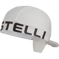 Castelli - Bandana - Fietsmuts One Size, grijs