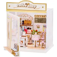 Ginza.se - Mini World: Coffee Shop (XL3515)