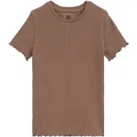 We fashion Shirt mokka