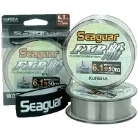 Colmic Seagur Fxr Fluorocarbon 100 M Zilver 0.330 mm