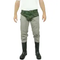 Colmic Taslon Hip Breathable Wader Groen EU 43 Man