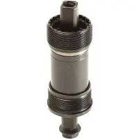Mvtek Reinforced Steel Bottom Bracket With Square Bolt Zilver 68 mm / 110.5 mm