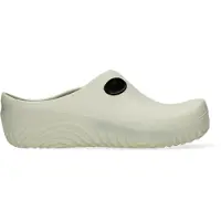 Wolky Klomp Women OK Clog PU Offwhite-Schoenmaat 42