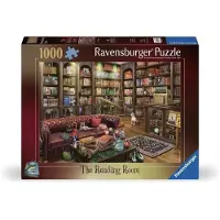 Ravensburger The Reading Room Puzzel (1000 stukjes)