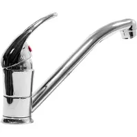 Elettrogas Aravon Lange Gootsteen Waterkraan