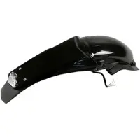 Ufo Yamaha Wrf 250/450 03-06 Achterspatbord