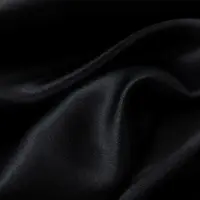 Silk Heaven Zijden Kussensloop Black Pearl - 22MM - - 60x60cm / Hotelsluiting