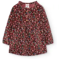 Boboli Knit Lang Mouw Jurk