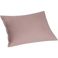 Yumeko Kussensloop Flanel 70x90 Roze - Eco, Bio & Fairtrade