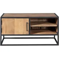 Starfurn Tv-meubel Dakota Naturel 100cm