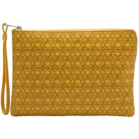 Coccinelle alias Coated Mo Multi Solea/solea Maat: OS | Clutches Outlet | Dames | Geel