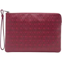 Coccinelle alias Coated Mo Multi Sangria/sangria Maat: OS | Clutches Outlet | Dames | Rood