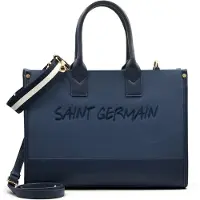 ATELIERS SAINT GERMAIN Grote Tote Bag Quartier Latin
