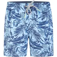 Happy Shorts Zwemshorts hemelsblauw