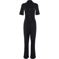 Trendyol Jumpsuit nachtblauw