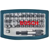 Bosch Universeel Bitset 25 mm