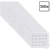 Panasonic Knoopcel CR2450 3 V 300 stuk(s) 620 mAh Lithium CR2450