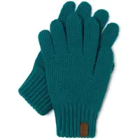 Vivisence Vingerhandschoenen '7014R' turquoise