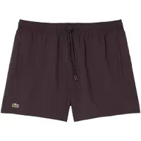 Lacoste Medium Cut Zwemshort Heren L