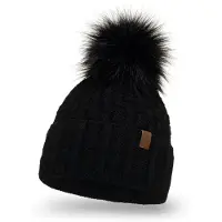 Vivisence Muts '7015' zwart
