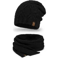 Vivisence Muts '70112 Set' zwart