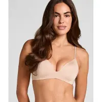Hunkemoller BH 'Mona' beige