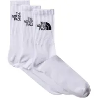 The North Face Sokken zwart / wit