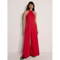 Apricot Jumpsuit ' ' rood
