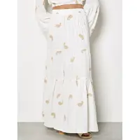 Apricot Rok crème