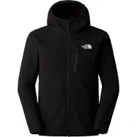 The North Face Outdoorjas 'MOUNTAIN' zwart / wit