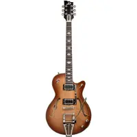 Duesenberg Starplayer TV DLX Light Antique Burst + étui