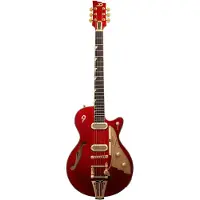 Duesenberg Starplayer TV Phonic Balboa Pearl Red + étui