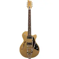 Duesenberg Starplayer CBR Hanover Gold Limited + étui