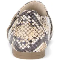 Gabor Instappers beige / lichtbeige / donkergrijs / zwart