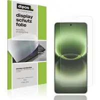 Dipos – 4x Matte Beschermfolie geschikt voor Vivo X300 Ultra | Krasbestendige & antireflecterende Screenprotector Ultra-Thin