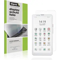 Dipos – 4x Matte Beschermfolie geschikt voor Bigme HiBreak Plus | Krasbestendige & antireflecterende Screenprotector Ultra-Thin