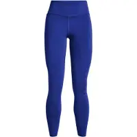 Under Armour Dames-legging met hoge taille uit de Elite-collectie (Blauw)