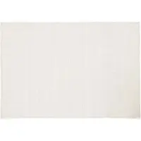 MUST Living Carpet Nirvana rectangular medium,200x300 cm, ivory, 60% Wool, 40% Polyester