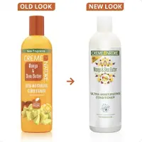 Creme of Nature Mango & Shea Butter Ultra-Moisturizing Leave in Conditioner 8oz