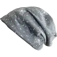 Kumixi Muts 'Slouch Beanie' grijs