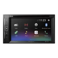 Pioneer Multimedia car radio - - 6.2- 2DIN screen - DVD - DAB - USB - Rear view camera input