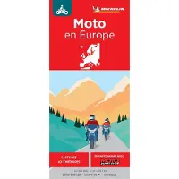 Michelin MOTO EN EUROPE