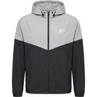 Malelions Sport Deuce Hooded Zip Jacket
