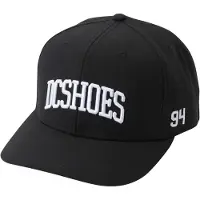 Dc-shoes Semi Snapback Cap