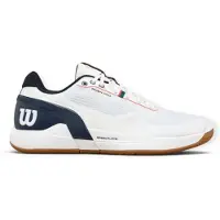 Wilson Rush Pro 5 All Court Shoes Wit EU 46 Man