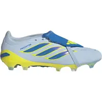 Adidas Voetbalschoen 'Predator Pro' lichtblauw / donkerblauw / geel