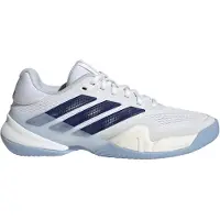 Adidas Sportschoen 'Barricade 14 Clay' donkerblauw / wit