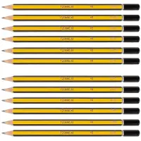123inkt Potlood | 12 stuks (HB)